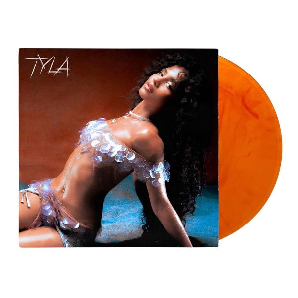 TYLA 首張同名專輯 限定橘彩膠1LP TYLA LP, TYLA album, TYLA專輯, TYLA首張同名專輯, TYLA限定橘彩膠, TYLA全新黑膠, TYLA全新黑膠唱片