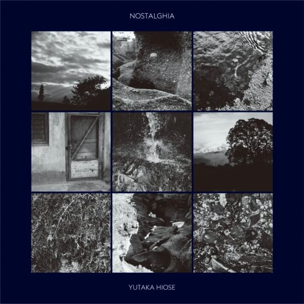 YUTAKA HIROSE 広瀬豊 - Nostalghia 黑膠(2LP) 