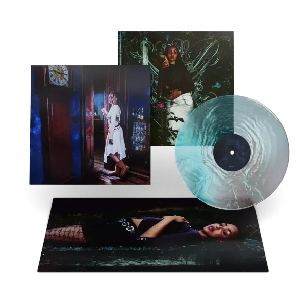 PinkPantheress - to hell with it 五週年紀念版 彩膠1LP PinkPantheress 黑膠,to hell with it 黑膠,PinkPantheress to hell with it 黑膠