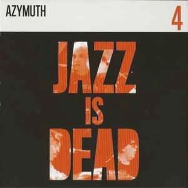 Azymuth - Jazz Is Dead 4 黑膠2LP 