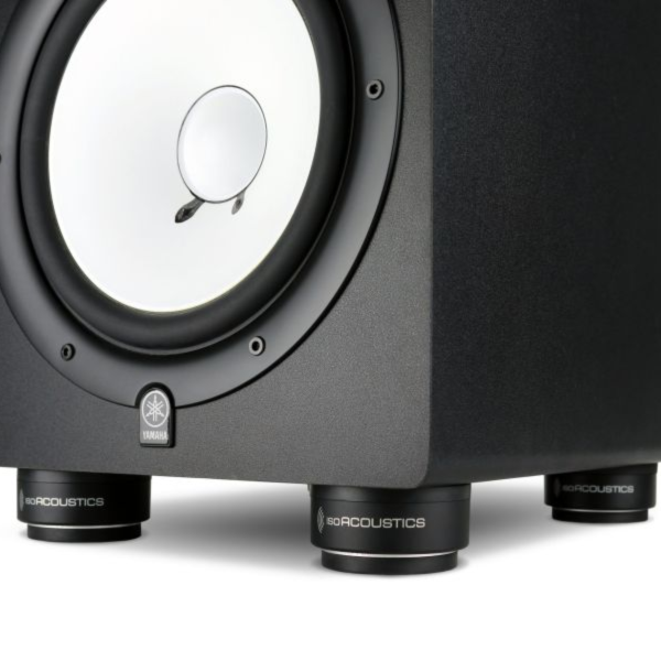 IsoAcoustics ISO-PUCK 喇叭腳墊 