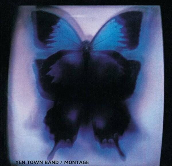YEN TOWN BAND - MONTAGE 黑膠1LP 