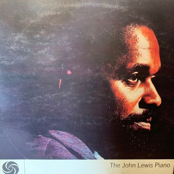 John Lewis – The John Lewis Piano | 二手老膠1LP 