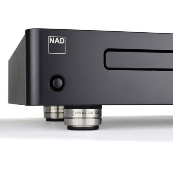 IsoAcoustics OREA Graphite 喇叭腳墊 