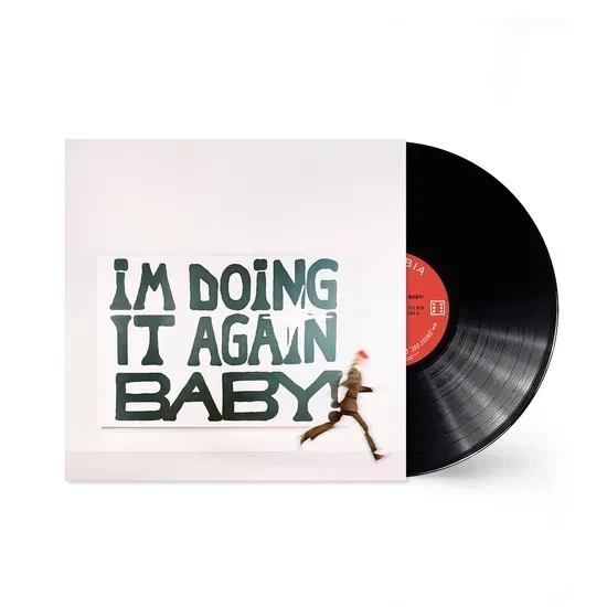 Girl In Red - I'm Doing It Again Baby 黑膠1LP 