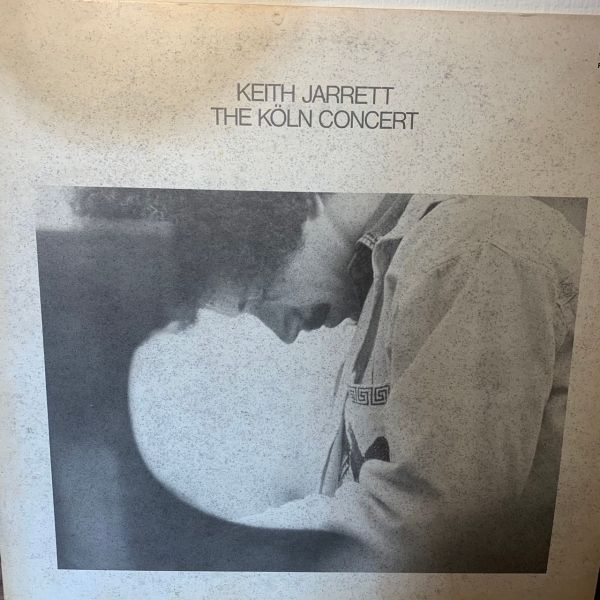 Keith Jarrett – The Köln Concert  | 二手老膠2LP 