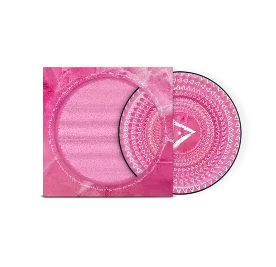 Ed Sheeran - Play 動態圖膠1LP 