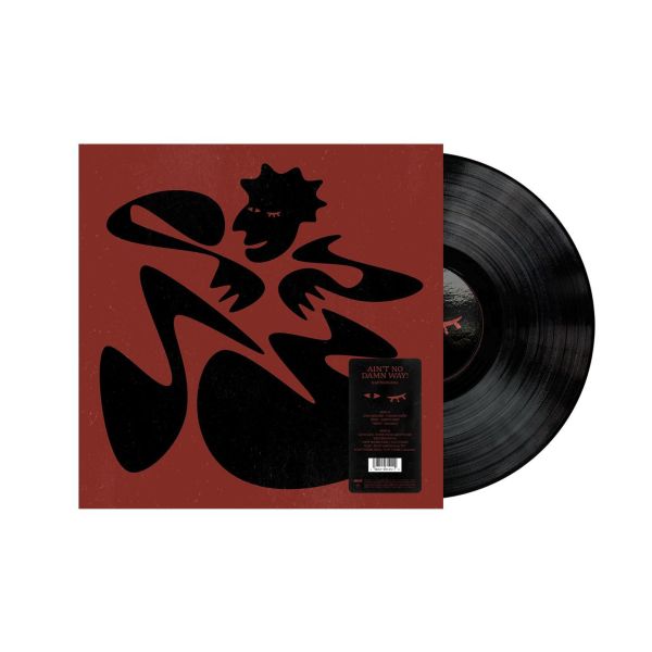 Kaytranada - AIN’T NO DAMN WAY! 黑膠1LP 