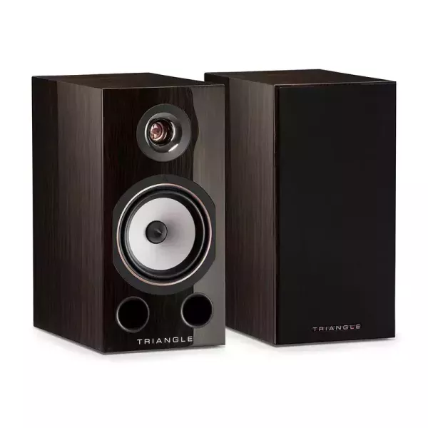 TRIANGLE Esprit 40th Comète Hi-Fi 書架式音響｜40 週年紀念版書架喇叭 TRIANGLE Comète 40th,Esprit 40th,40週年書架喇叭,Comète 書架喇叭,TRIANGLE 書架音響
