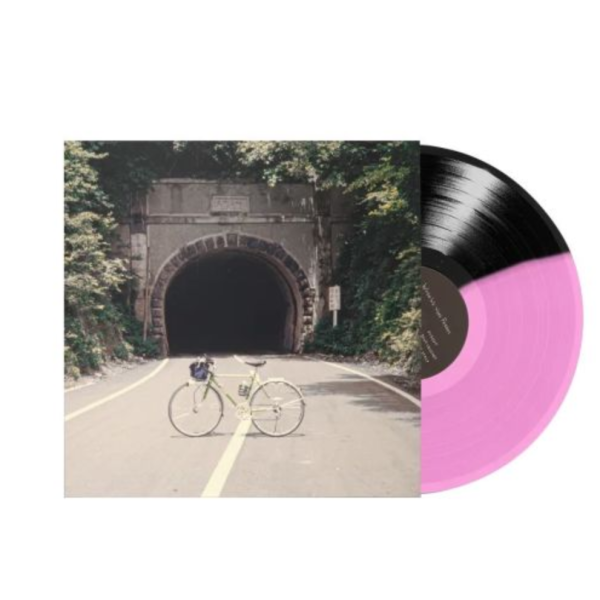 The Backseat Lovers - When We Were Friends 粉黑彩膠1LP The Backseat Lovers When We Were Friends LP, The Backseat Lovers When We Were Friends album, The Backseat Lovers When We Were Friends專輯
