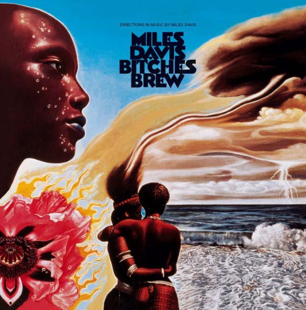 Miles Davis - Bitches Brew 重量盤黑膠2LP 