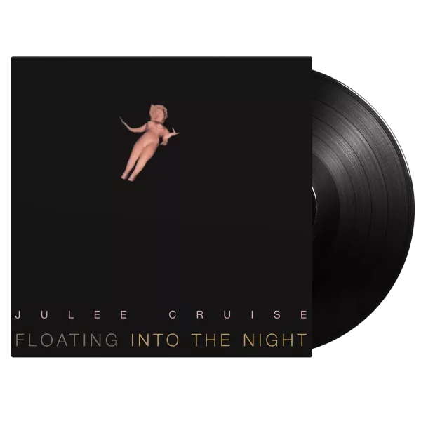 JULEE CRUISE - Floating Into The Night 黑膠1LP 