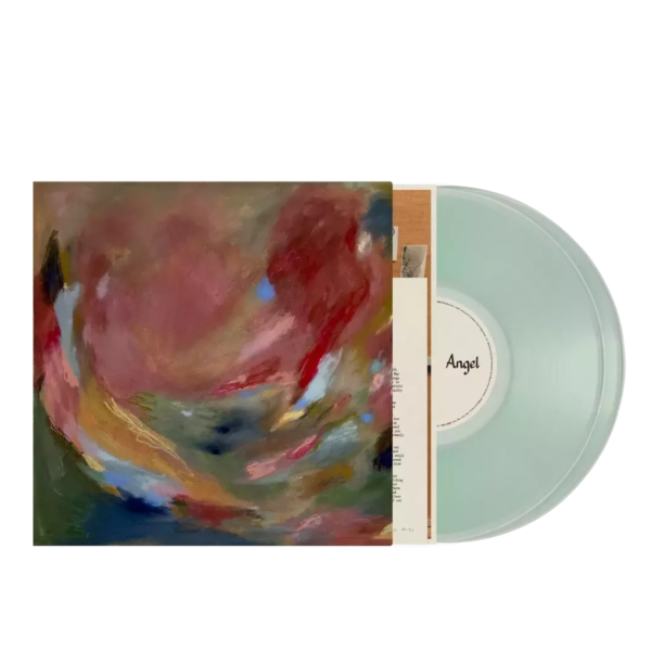 Lizzy McAlpine - Angel 綠透彩膠2LP（附海報） 