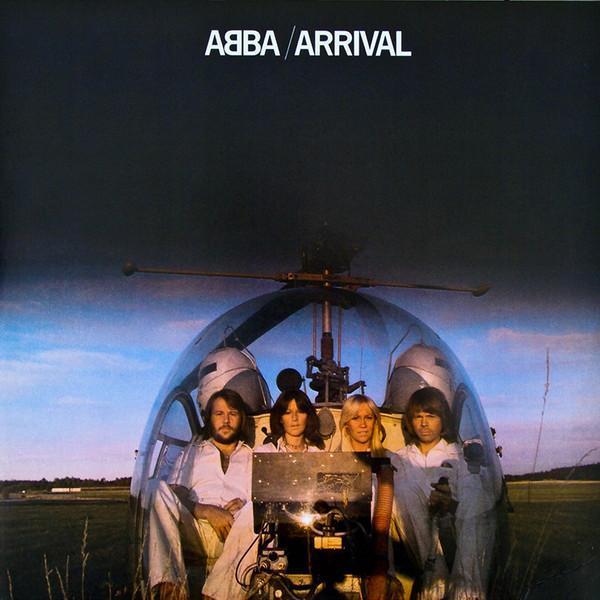ABBA - Arrival 黑膠1LP 