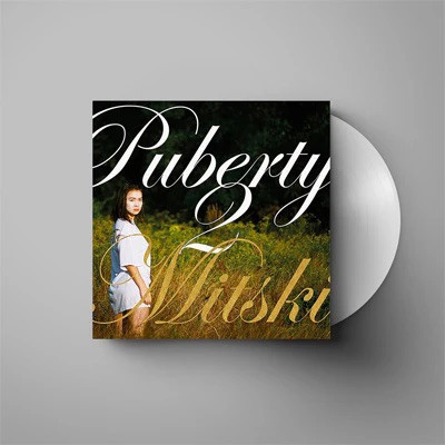 Mitski - Puberty 2 白色彩膠1LP Mitski Puberty 2 LP, Mitski Puberty 2 album, Mitski Puberty 2專輯