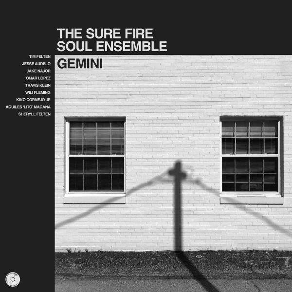 The Sure Fire Soul Ensemble - Gemini 黑膠1LP 