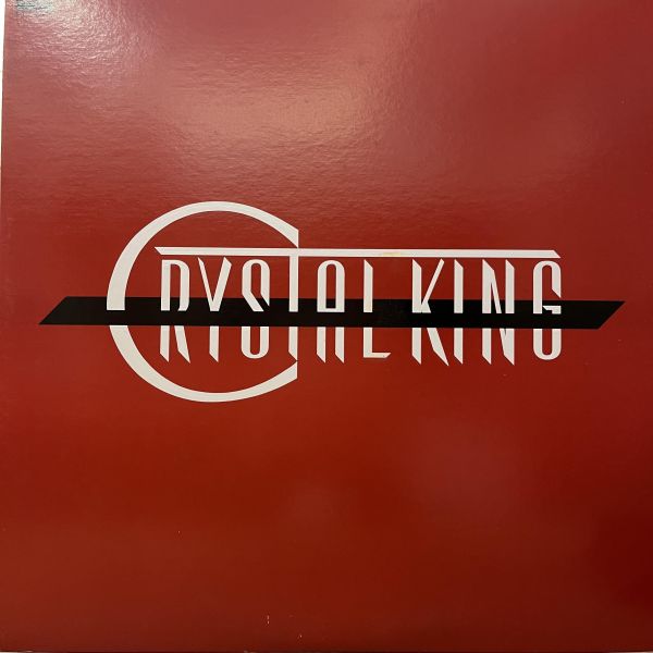 Crystal King - Crystal King | 二手老膠1LP 