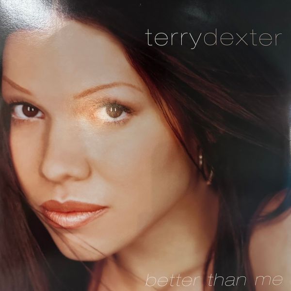 Terry Dexter – Better Than Me 二手老膠1LP 