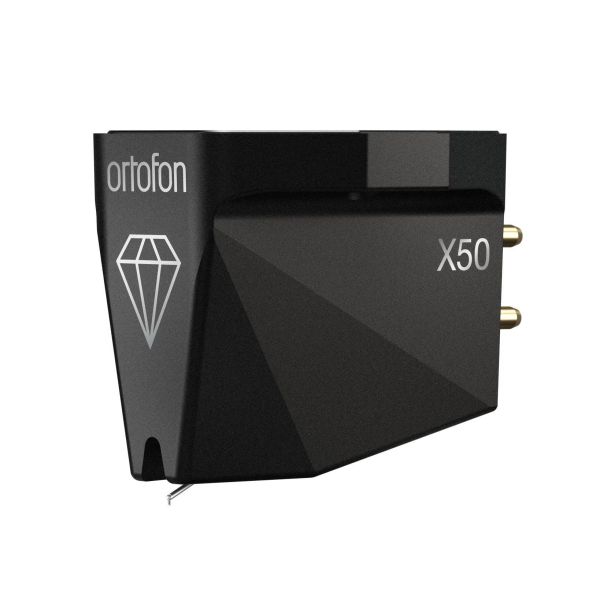 Ortofon MC X50 MC 唱頭｜Micro Ridge 裸鑽針尖・硼懸臂 Ortofon MC X50,MC X50唱頭,Micro Ridge唱針,MC動圈唱頭,Ortofon MC唱頭,硼懸臂唱頭
