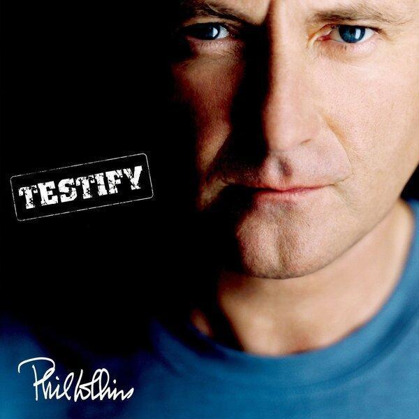 Phil Collins - Testify 黑膠2LP Phil Collins 黑膠,Testify 黑膠,Phil Collins Testify 黑膠