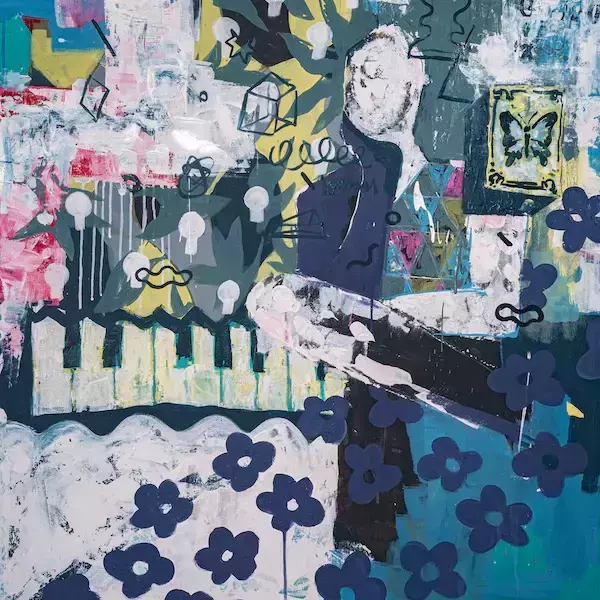 Sweet William - SONORAS 黑膠2LP 