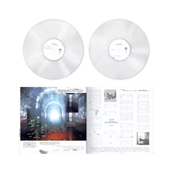 Bring Me The Horizon - L.I.V.E. in São Paulo 透明彩膠2LP 