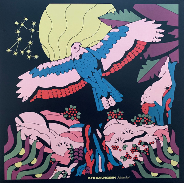 Khruangbin - Mordechai 黑膠1LP 