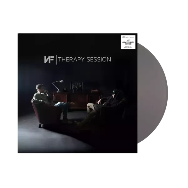 NF - Therapy Session 10週年紀念版 彩膠2LP 