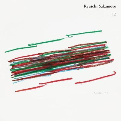 坂本龍一 - 12 CD 坂本龍一12 LP, 坂本龍一12 album, 坂本龍一12專輯, Ryuichi Sakamoto LP, Ryuichi Sakamoto album, Ryuichi Sakamoto 12 LP, Ryuichi Sakamoto 12 album