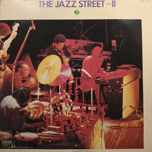 Various – The Jazz Street ll (2) | 二手老膠2LP 