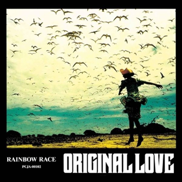 Original Love – Rainbow Race 黑膠2LP 