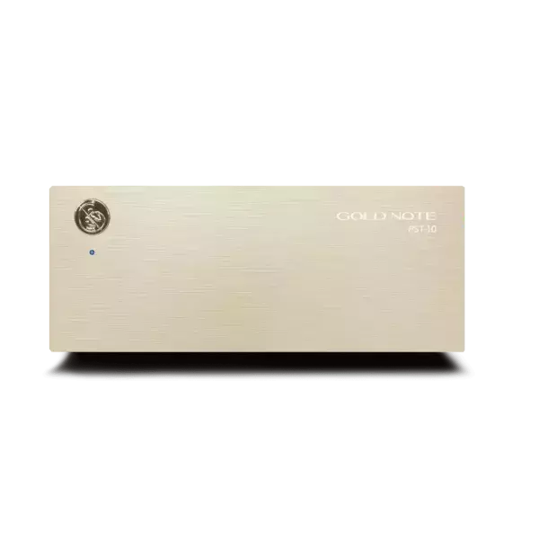 Gold Note PST-10 線性電源供應器｜Hi-End 外接電源 / 音響升級電源 Gold Note PST-10, 線性電源供應器, HiEnd 電源, 音響電源升級, HiFi 電源, 黑膠電源, audio power supply, 高階音響配件, Gold Note 電源, PST-10