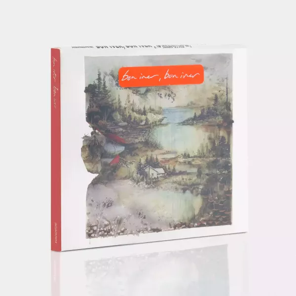 Bon iver - Bon iver Bon iver CD 