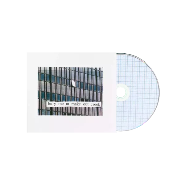 Mitski - Bury Me At Makeout Creed CD 