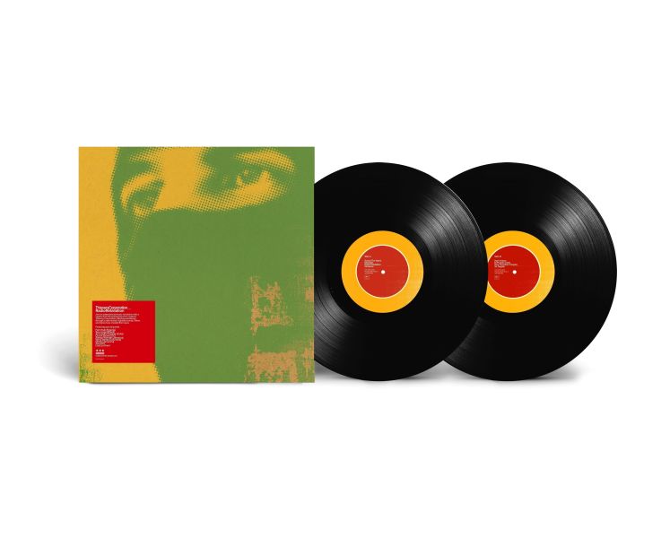 Thievery Corporation - Radio Retaliation 黑膠2LP (1 Bonus Track) 