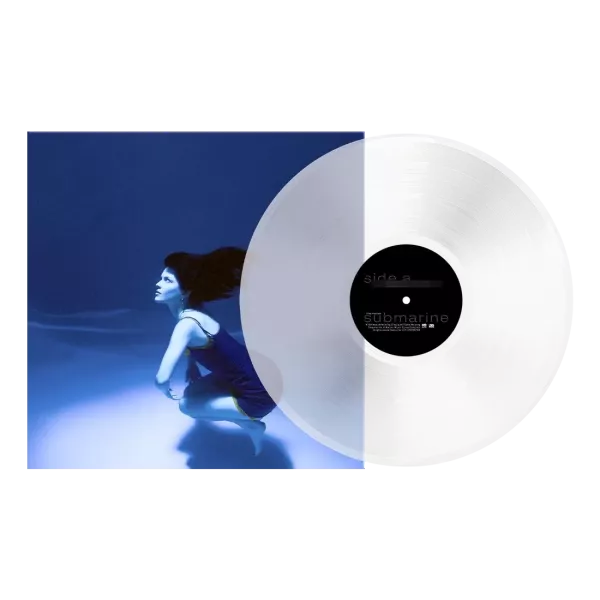 The Marias - Submarine 透明膠1LP 