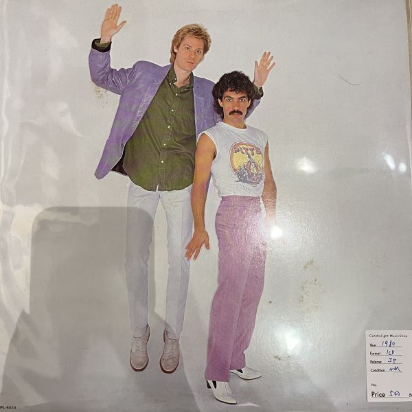 Daryl Hall & John Oates – Best | 二手老膠1LP 