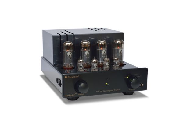 PrimaLuna EVO 100 真空管綜合擴大機 PrimaLuna EVO 100, 真空管綜合擴大機, EL34 擴大機, 推挽 AB 類擴大機, 高階音響擴大機推薦, 音響擴大機推薦, PrimaLuna 台灣公司貨, 真空管音響推薦, PrimaLuna 擴大機開箱, PrimaLuna 綜合擴大機