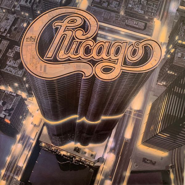 Chicago – Chicago 13 二手老膠1LP 