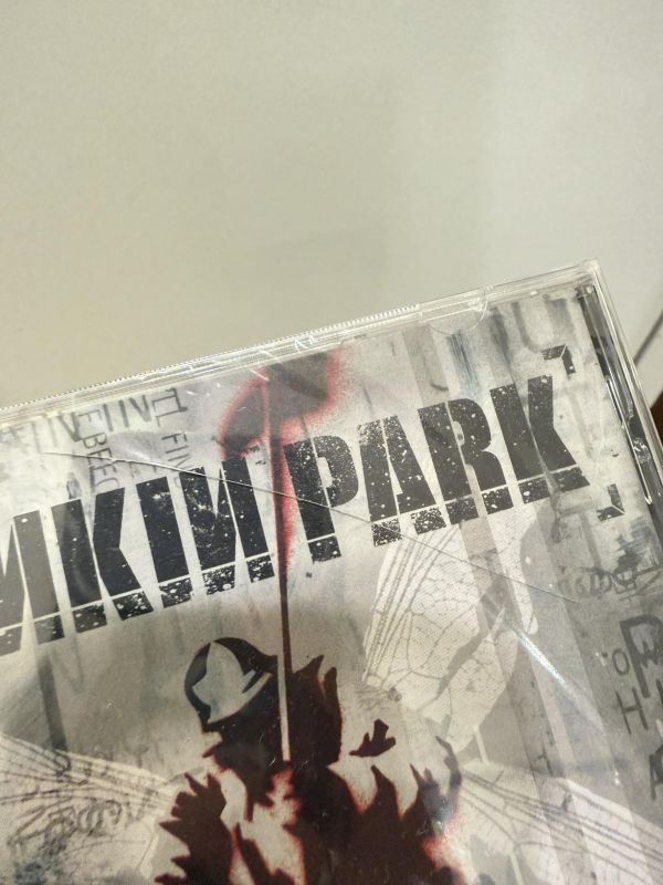 LINKIN PARK - HYBRID THEORY CD 