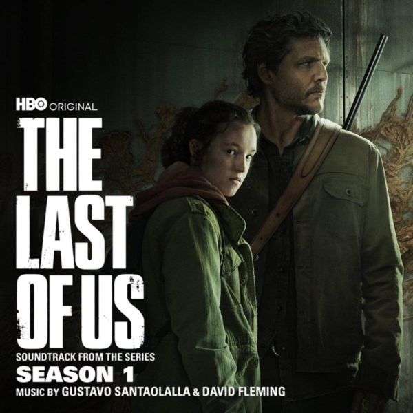 Gustavo Santaolalla & David Fleming - 最後生還者 The Last Of Us: Season 1 (soundtrack From The Hbo Original Series) 綠膠2LP 