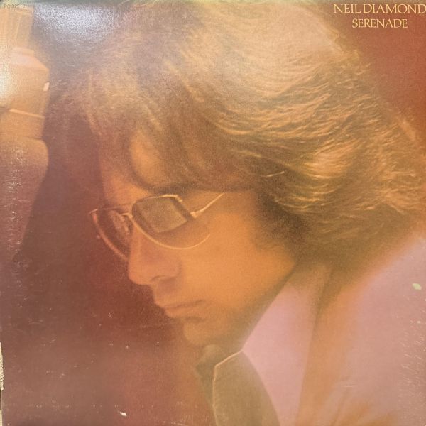 Neil Diamond - Serenade｜二手老膠1LP Neil Diamond 黑膠、Serenade 黑膠、Neil Diamond Serenade 黑膠、Neil Diamond 二手黑膠