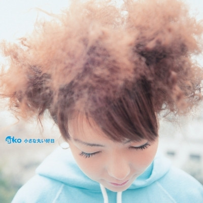 aiko - 小さな丸い好日 黑膠2LP 