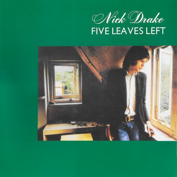 Nick Drake - Five Leaves Left 黑膠1LP 