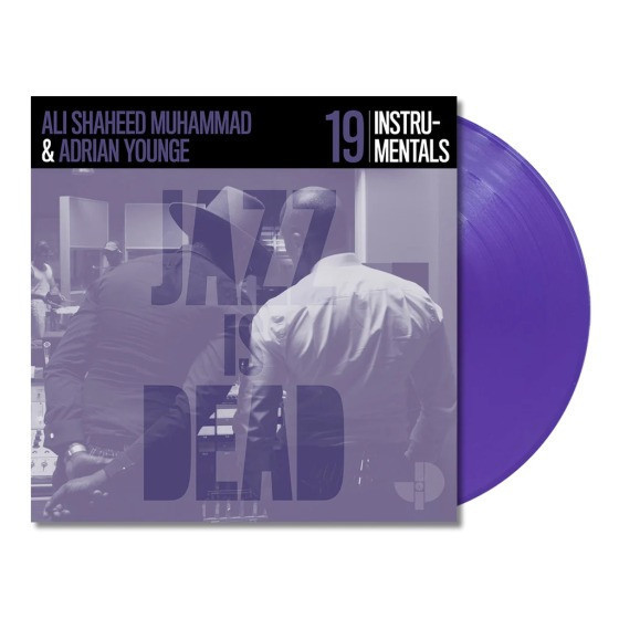 Ali Shaheed Muhammad & Adrian Younge / Jean Carn / Lonnie Liston Smith – Jazz Is Dead 19 (Instrumentals) 黑膠1LP 