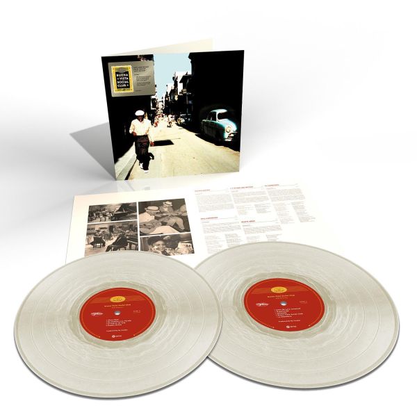 Buena Vista Social Club - Buena Vista Social Club 三十週年紀念版 限量珍珠膠2LP 