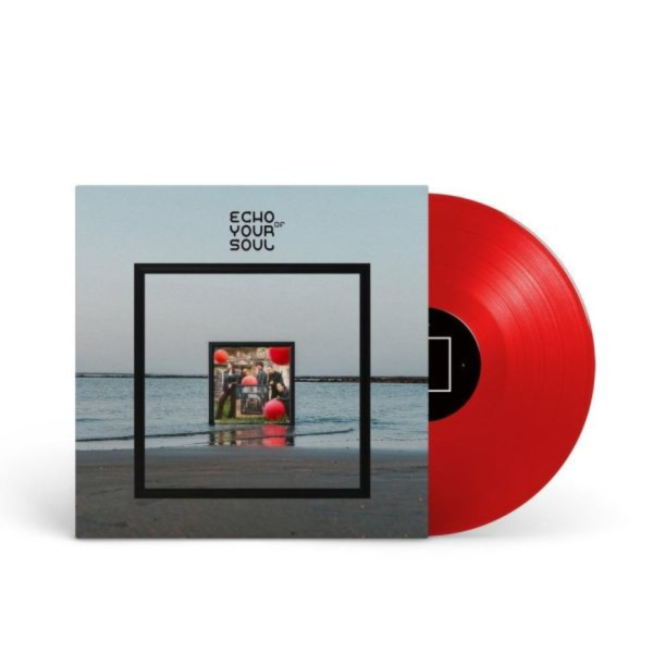 回聲樂團-靈魂的回聲 紅膠1LP 