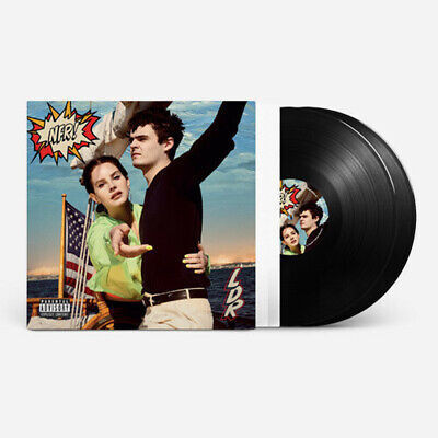 Lana Del Rey - Norman Fucking Rockwell! 黑膠2LP Lana Del Rey Norman Fucking Rockwell LP, Lana Del Rey Norman Fucking Rockwell album, Lana Del Rey Norman Fucking Rockwell專輯