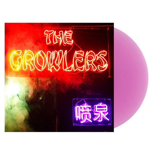 The Growlers – Chinese Fountain 十週年紀念彩膠 