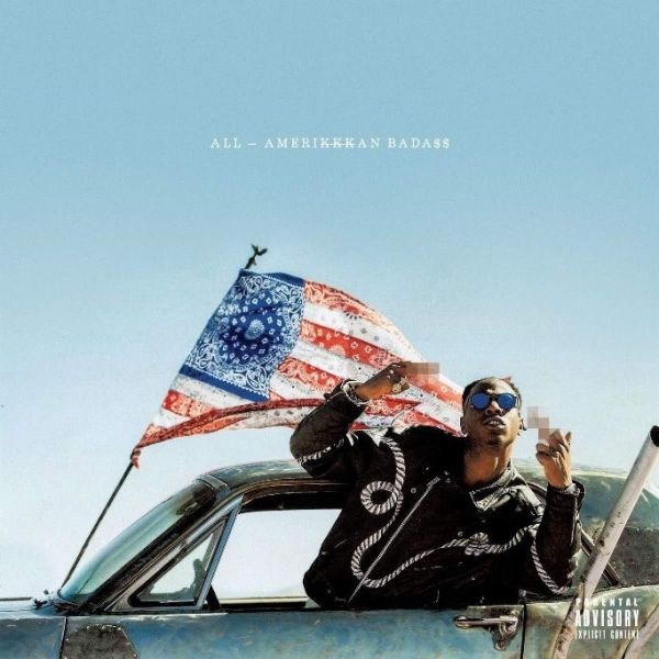 Joey Bada$$ - All-Amerikkkan Bada$$ 黑膠2LP 